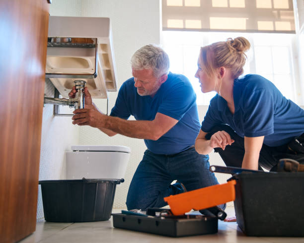 Best Commercial Plumbing Services  in Houston, PA